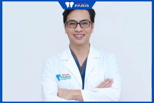 Bác sĩ Nguyễn Hải Nam đang làm việc tại Nha Khoa Paris Buôn Ma Thuột