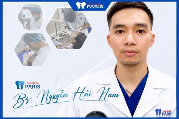 Bác sĩ niềng răng giỏi ở Hà Nội – Nguyễn Hải Nam