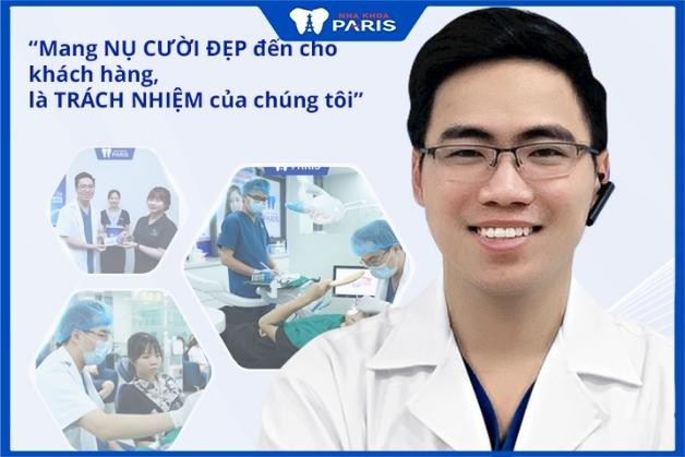Bác sĩ niềng răng giỏi ở Hà Nội – Vũ Đình Công