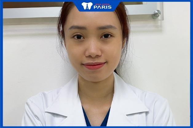 Bác sĩ niềng răng Nguyễn Thị Thu Hiền