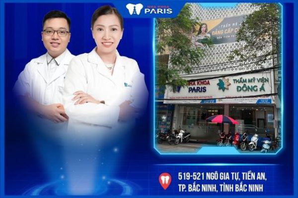 Chụp X quang răng ở Bắc Ninh – Địa chỉ uy tín, tốt nhất