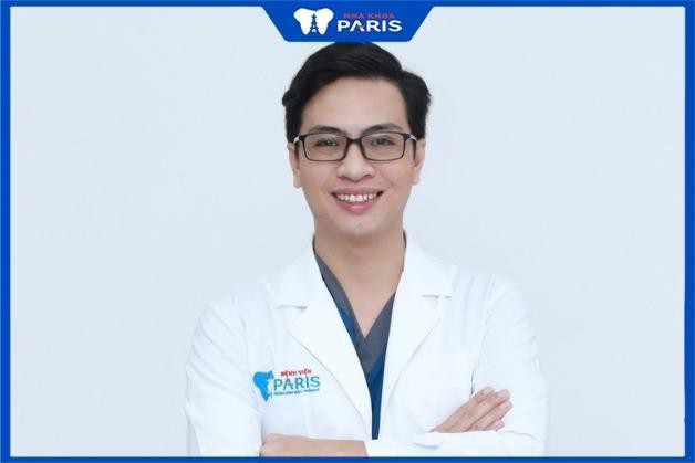 Nguyễn Hoài Nam - bác sĩ bọc răng sứ tốt ở Buôn Ma Thuột
