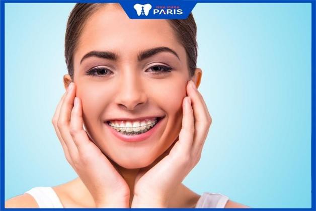 Niềng răng hô có đau không - Giải đáp từ bác sĩ Vũ Đình Công Nha Khoa Paris
