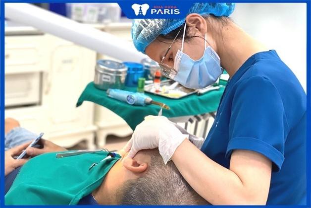 Quy trình niềng răng mắc cài tại Nha khoa Paris Buôn Ma Thuột