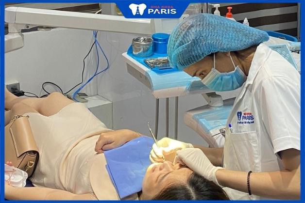 Quy trình thực hiện niềng răng tại Nha Khoa Paris Đà Nẵng
