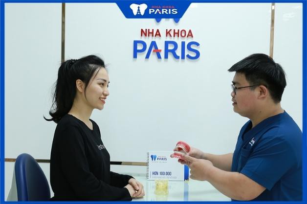 Tìm hiểu thông tin về Nha Khoa Bắc Ninh Paris 