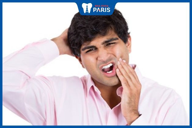 Miệng lệch méo trúng gió chủ yếu là tác hại của việc tổn thương dây thần kinh số 7.