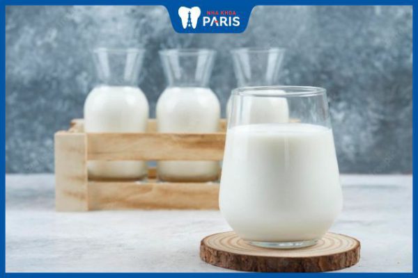Uống sữa gì sau khi nhổ răng? lưu ý quan trọng cần biết