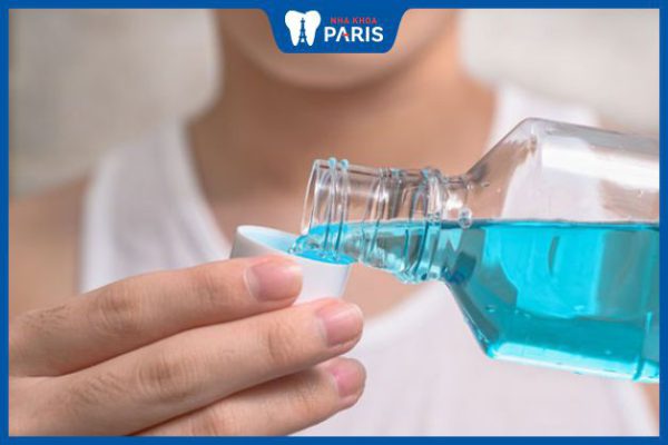 TOP 11 loại nước súc miệng chống ê buốt răng an toàn, hiệu quả