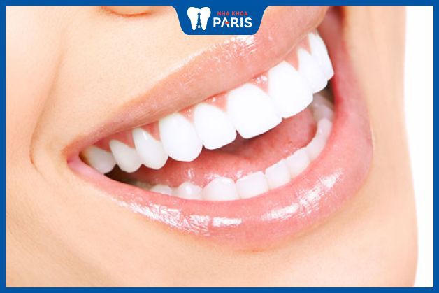 Răng sứ có thể tồn tại đến 20 năm 