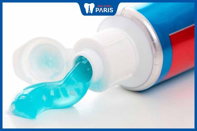Kem đánh răng có khả năng làm sạch hàm duy trì 