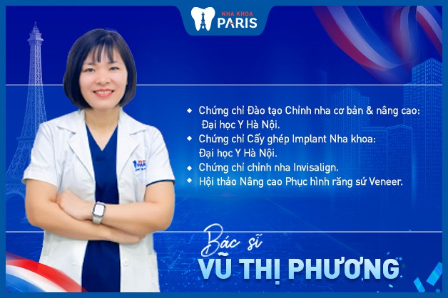 Bác sĩ Vũ Thị Phương