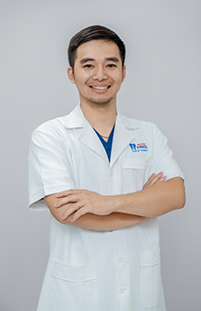 Bác sĩ Nha khoa Nguyễn Hải Nam