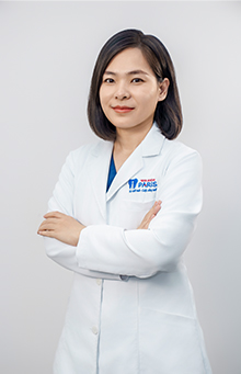 Bác sĩ Nha khoa Vũ Thị Phương