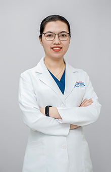 Bác sĩ Nha khoa Triệu Thị Thùy Nga