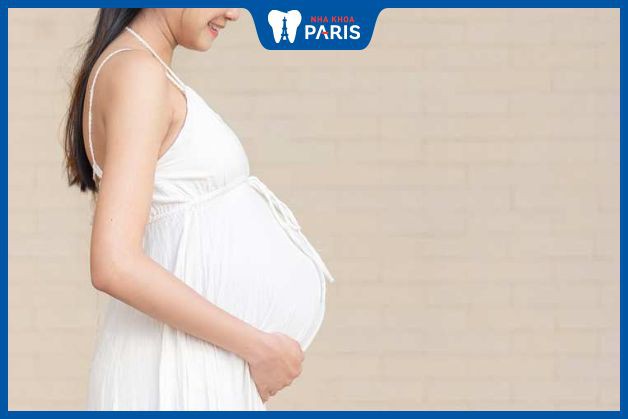 Nồng độ hormone trong cơ thể thay đổi rõ rệt khi mang thai
