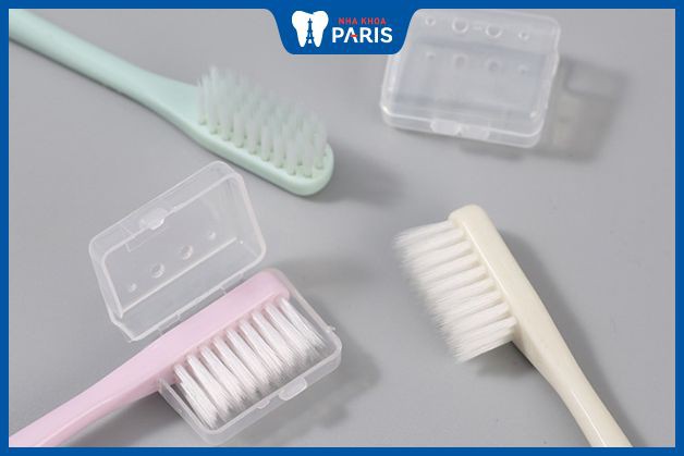 Bạn nên lựa chọn bàn chải đánh răng có lông mềm