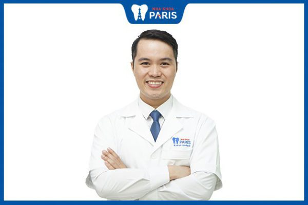 Bác sĩ nha khoa Lê Quốc Huy