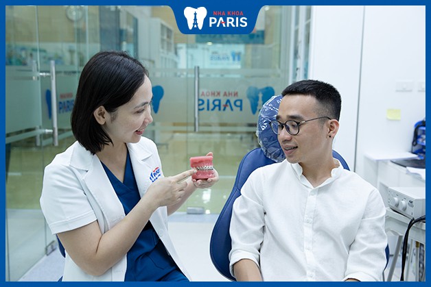 Review thực tế của khách hàng về bác sĩ nha khoa giỏi ở Hà Nội