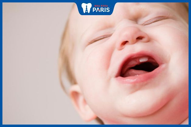 Khi nào trẻ bắt đầu mọc răng?