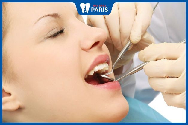 Phương pháp điều trị viêm chân răng
