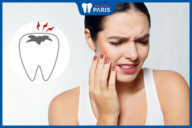 Điều trị viêm tủy răng tại nhà có nguy hiểm không?