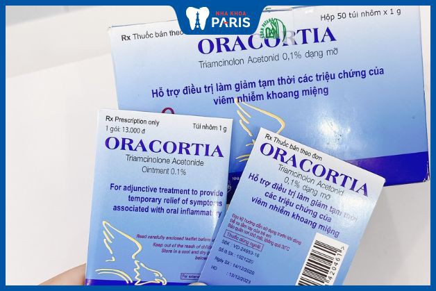 Hạn dùng và bảo quản thuốc Oracortia