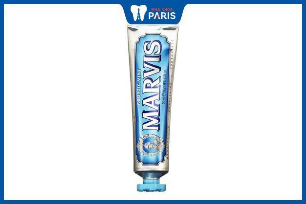 Kem đánh răng Marvis - kem đánh răng tốt nhất thế giới