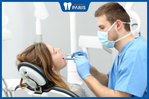 Khi nào đau do sâu răng cần thăm bác sĩ nha khoa