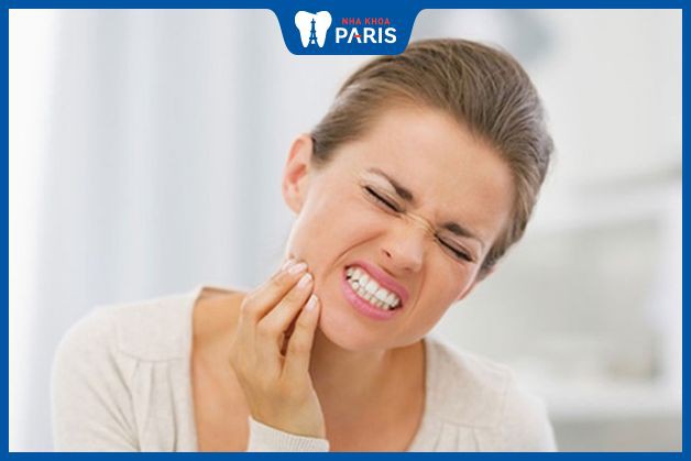Răng sâu có thể gây viêm tủy và đau nhức dữ dội