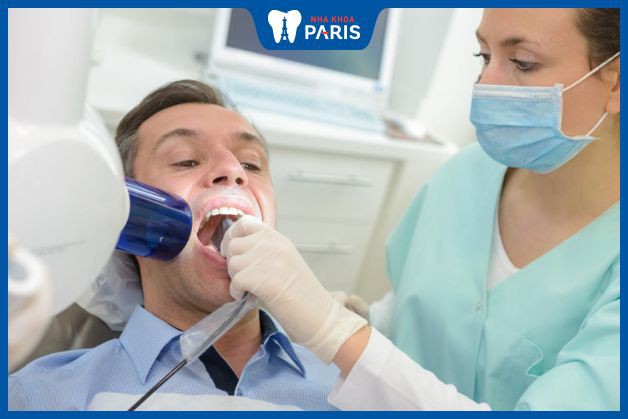 Cách chữa sưng nướu răng tại nha khoa