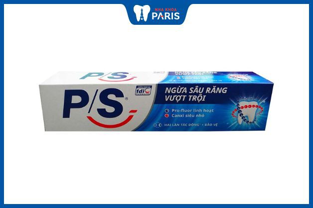 Kem đánh răng PS thuộc sở hữu của tập đoàn Unilever