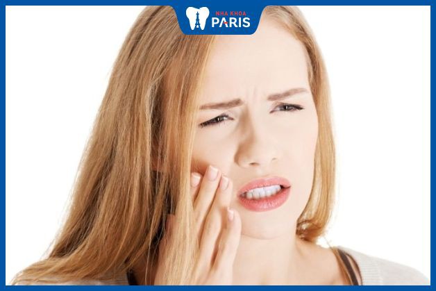Nguyên nhân răng gây ê buốt sau khi tẩy trắng