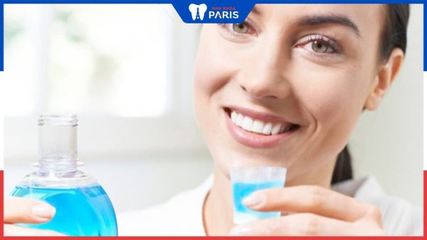 Nước súc miệng Chlorhexidine – Lựa chọn phù hợp cho răng nướu