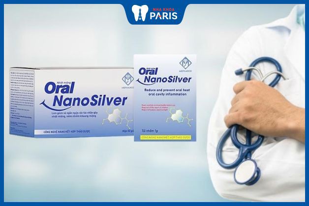 Thuốc Oral NanoSilver Gel