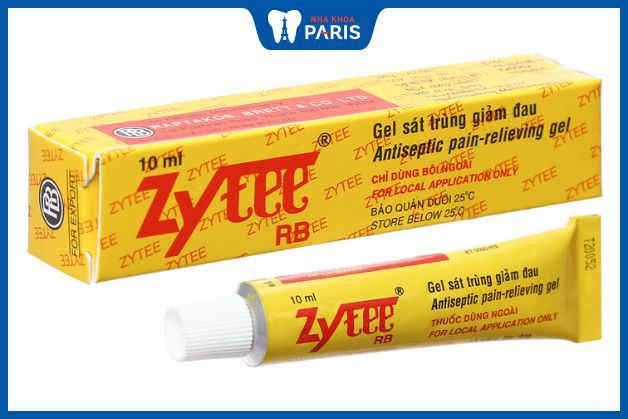 Thuốc bôi Zytee