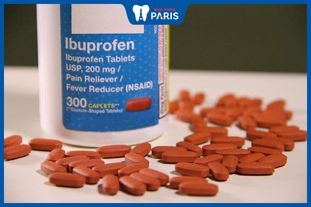 Ibuprofen là loại thuốc chống viêm
