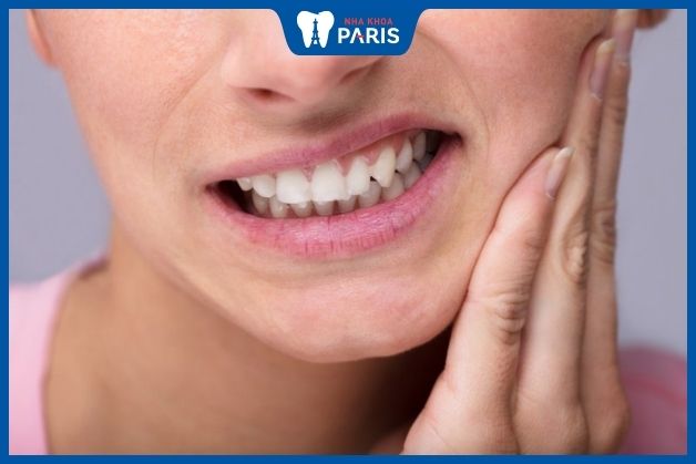 Cao răng dày gây đau răng, tăng nguy cơ mất răng