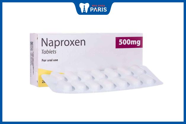 Thuốc Naproxen