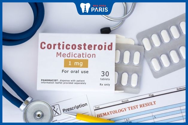 Thuốc Corticosteroid