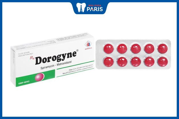 Thuốc Dorogyne điều trị sâu răng