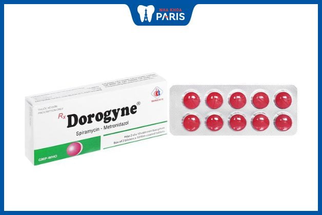 Thuốc kháng sinh Dorogyne