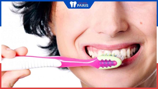 Tại sao phải đánh răng sáng và tối, Lưu ý khi đánh răng