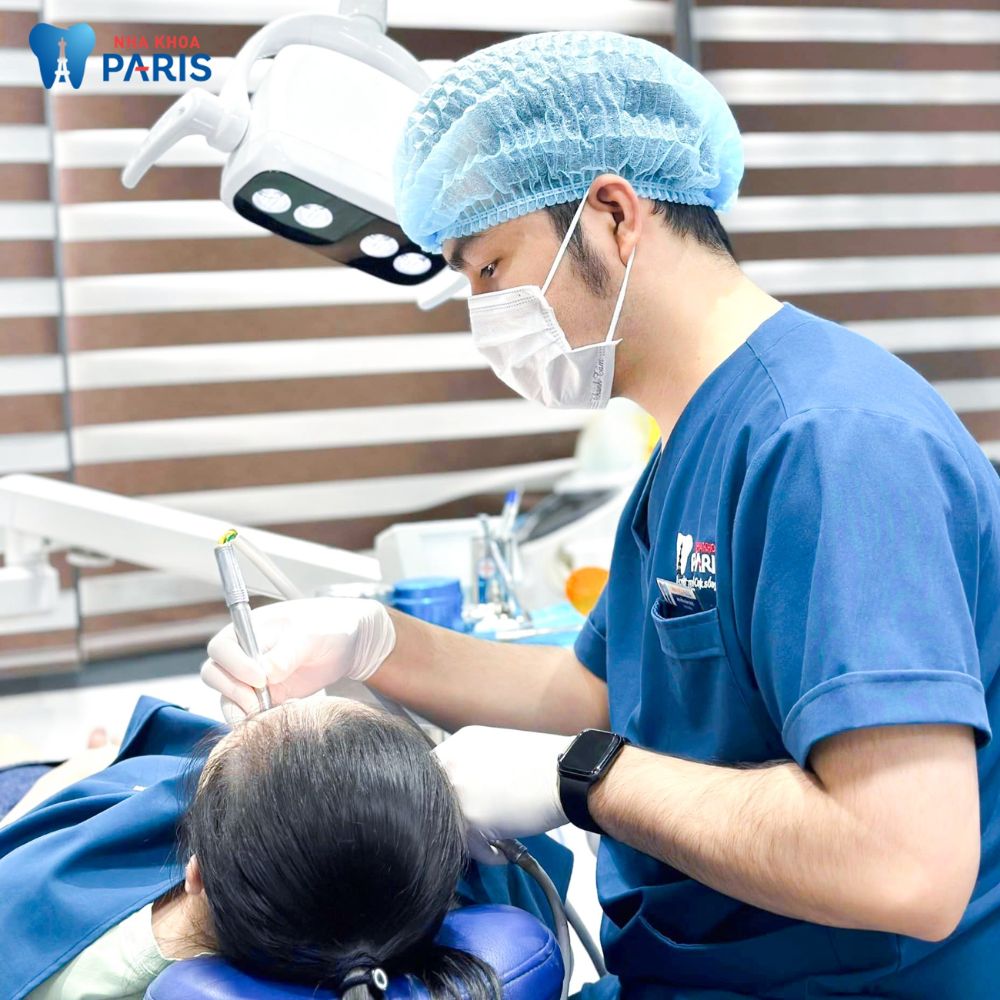 Bác sĩ có chuyên môn sẽ hạn chế tối đa những đau nhức khi điều trị