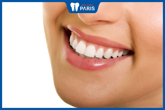 Bọc răng sứ giúp cải thiện tính thẩm mỹ của hàm răng