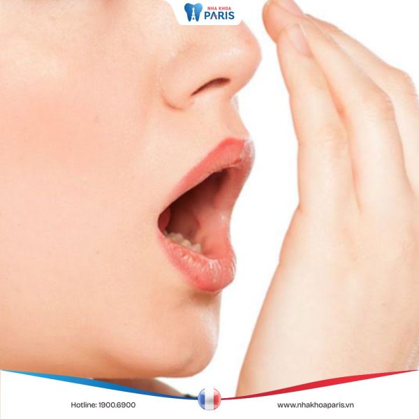 Làm sao để hết hôi miệng sau khi bọc răng sứ?Lo lắng thường gặp và giải pháp