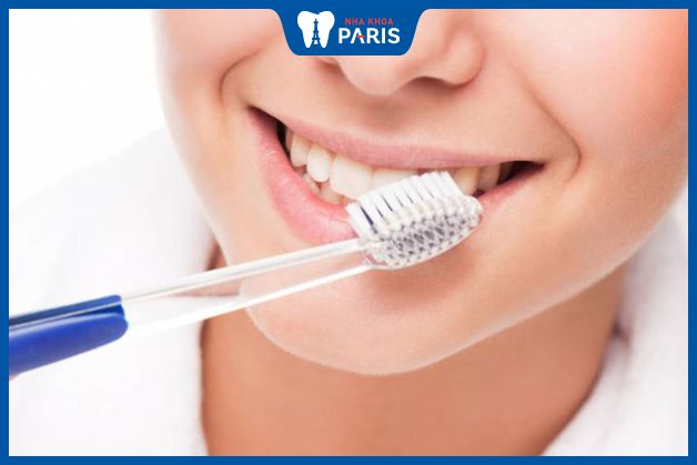 Vệ sinh răng miệng hàng ngày giúp ngăn ngừa sâu răng hiệu quả