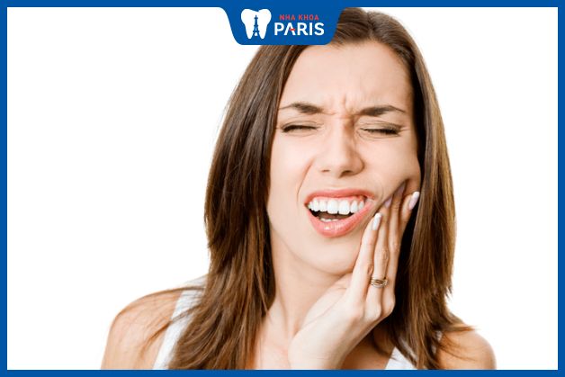 Ê răng hàm dưới ảnh hưởng nhiều đến sinh hoạt