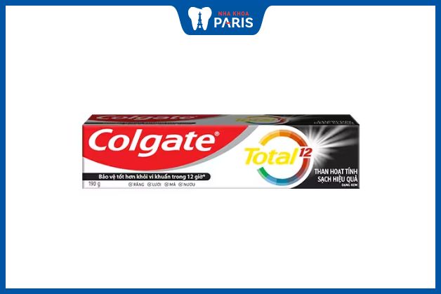 Kem đánh răng Colgate giúp bảo vệ răng miệng khỏi vi khuẩn gây hại