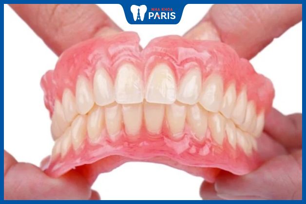 Khớp cắn chuẩn là hai hàm răng có sự tương quan với nhau